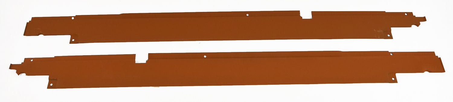 Door Sill Wiring Harness Covers