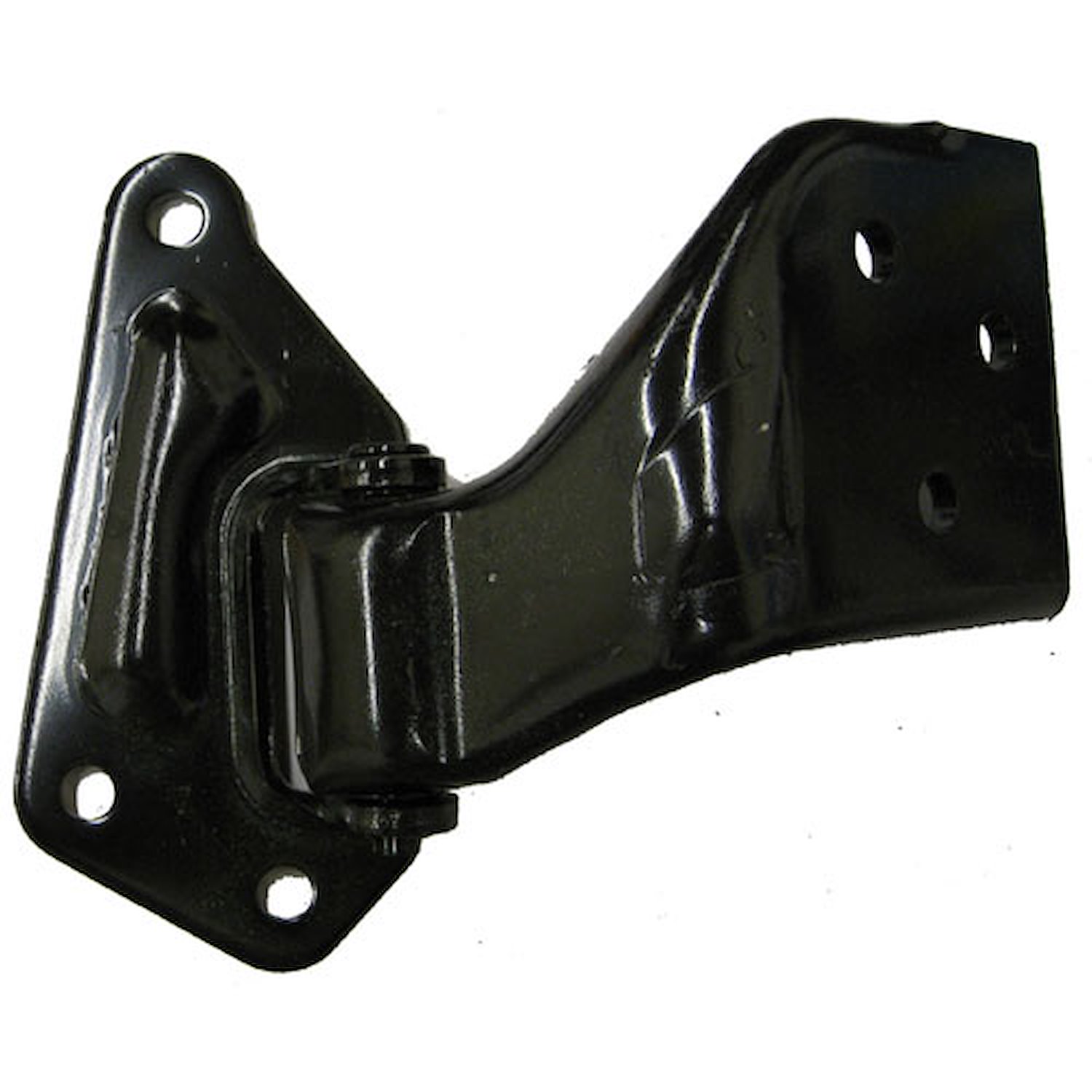 UPPER DOOR HINGE LH 67-68 MUSTANG