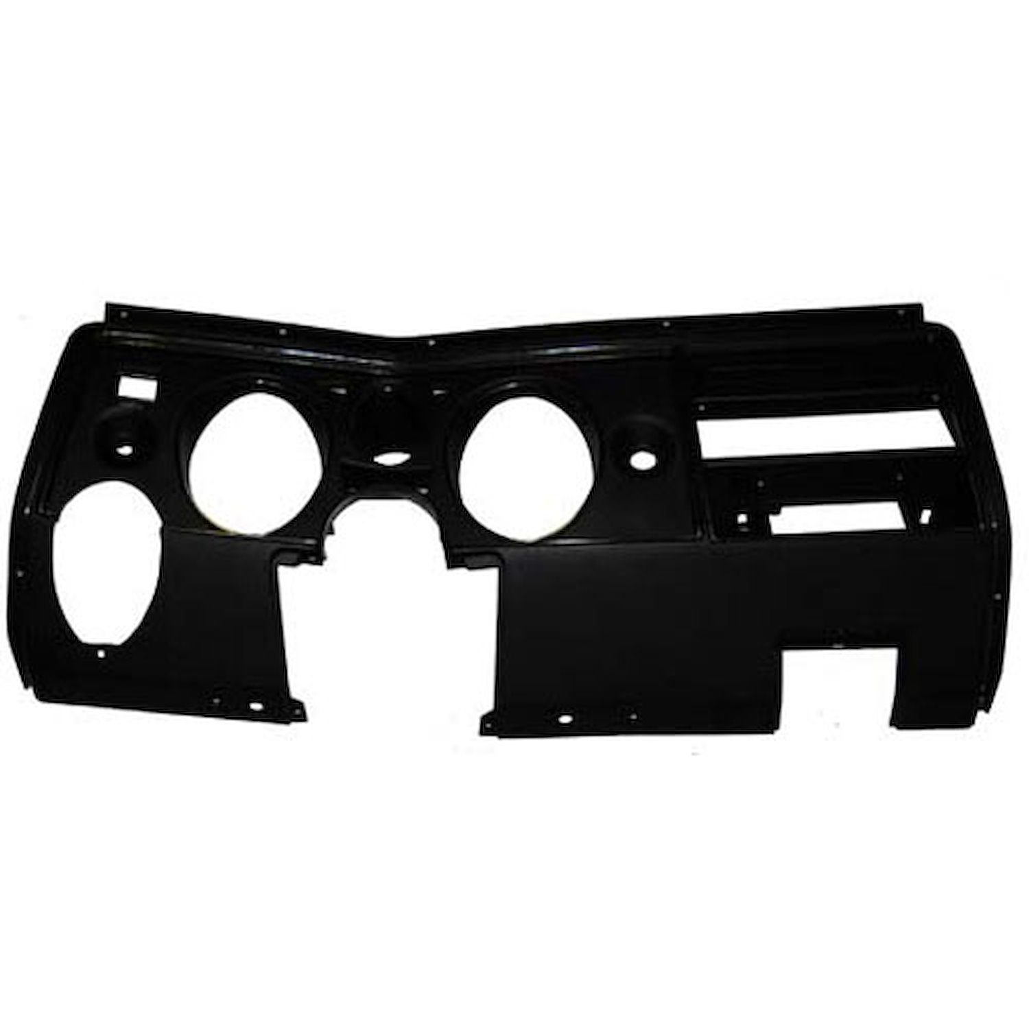 DP03-692 Instrument Panel 1969 Chevy Chevelle With Astro Ventilation Without AC
