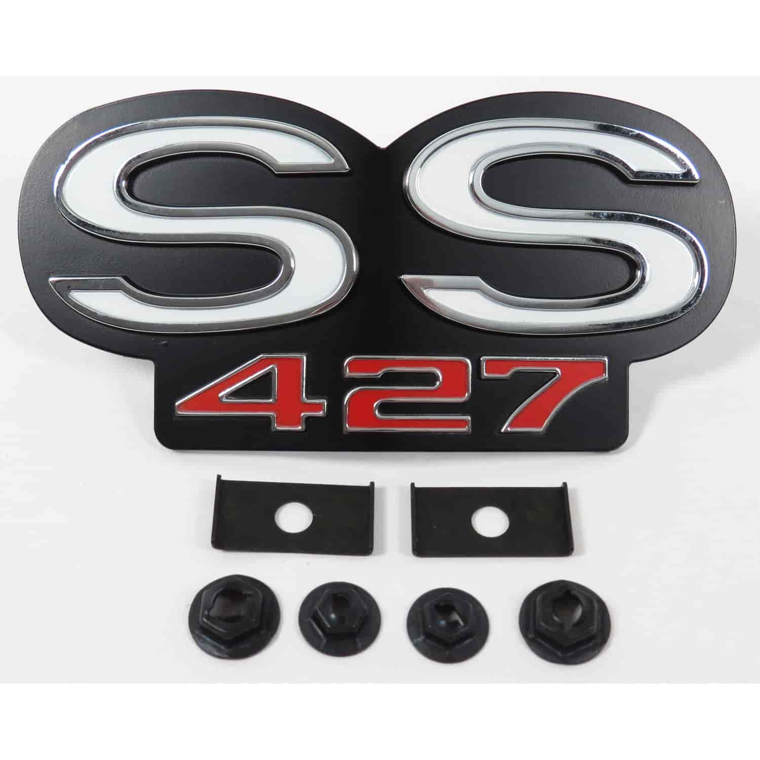 Grille Emblem "SS 427"