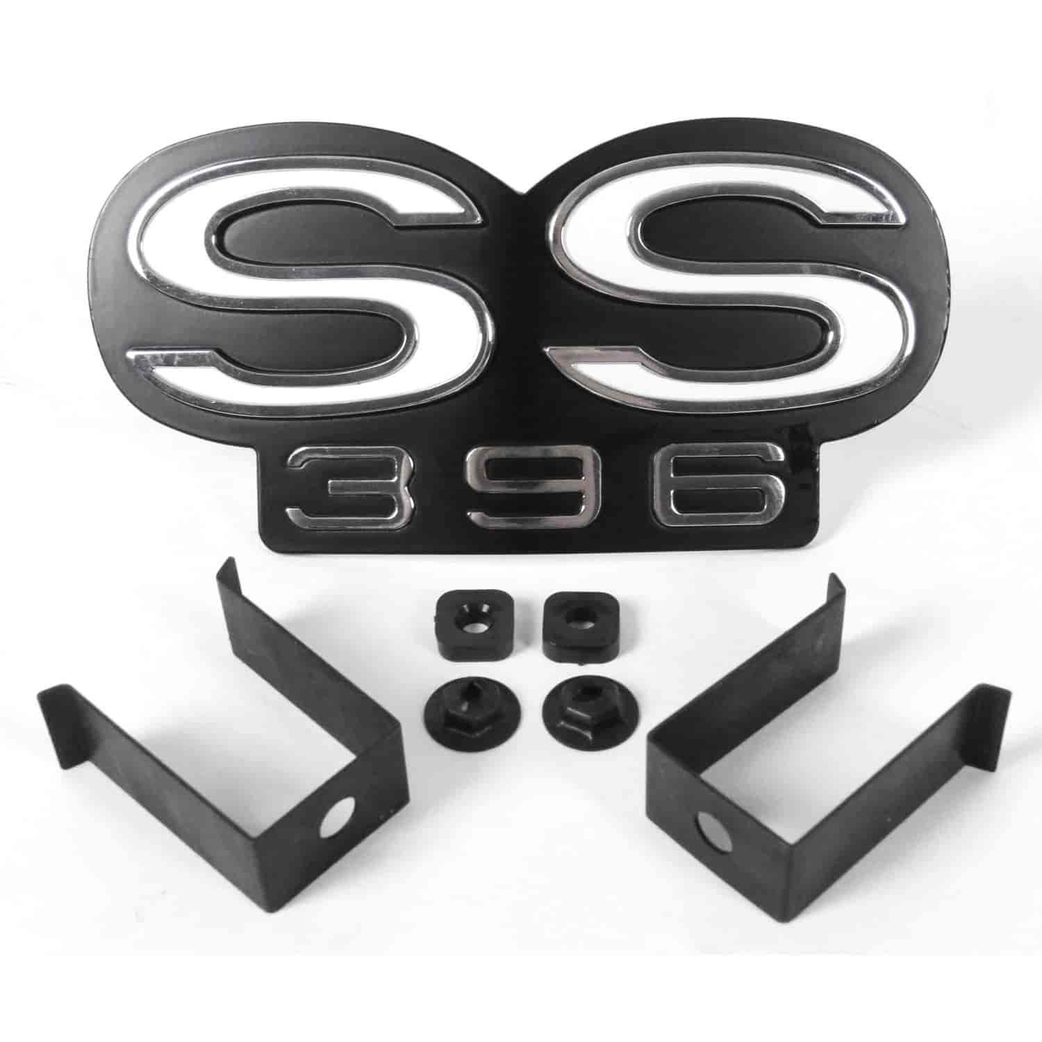 Grille Emblem "SS 396"