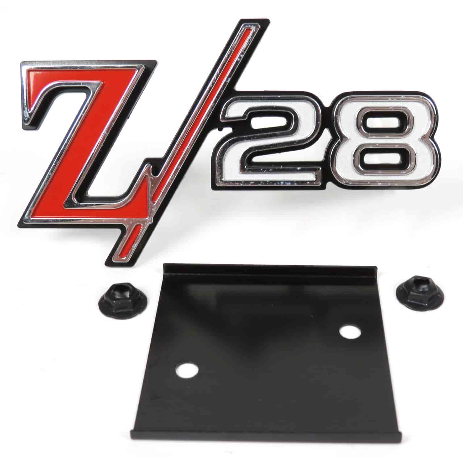 Grille Emblem "Z-28"