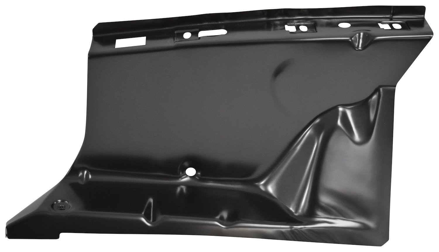 FA20-871R Front Smoothie Fender Apron for 1987-1993 Ford Mustang [Right/Passenger Side]