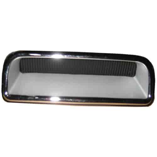 Fender Side Louver For 1971 Plymouth Barracuda
