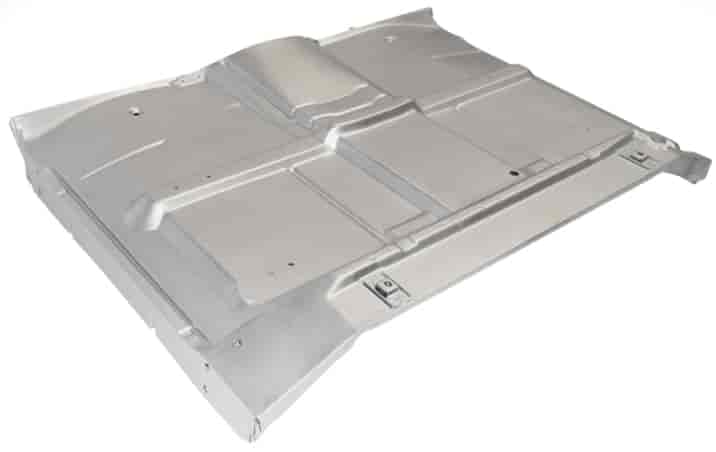 Floor Pan Assembly 1967-1972 Chevy C10 Pickup Truck 2WD, for Bench Seat