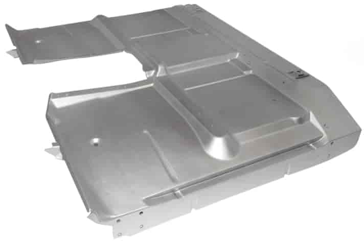 Floor Pan Assembly 1967-1972 Chevy C10 Pickup Truck 4WD, for Bench Seat