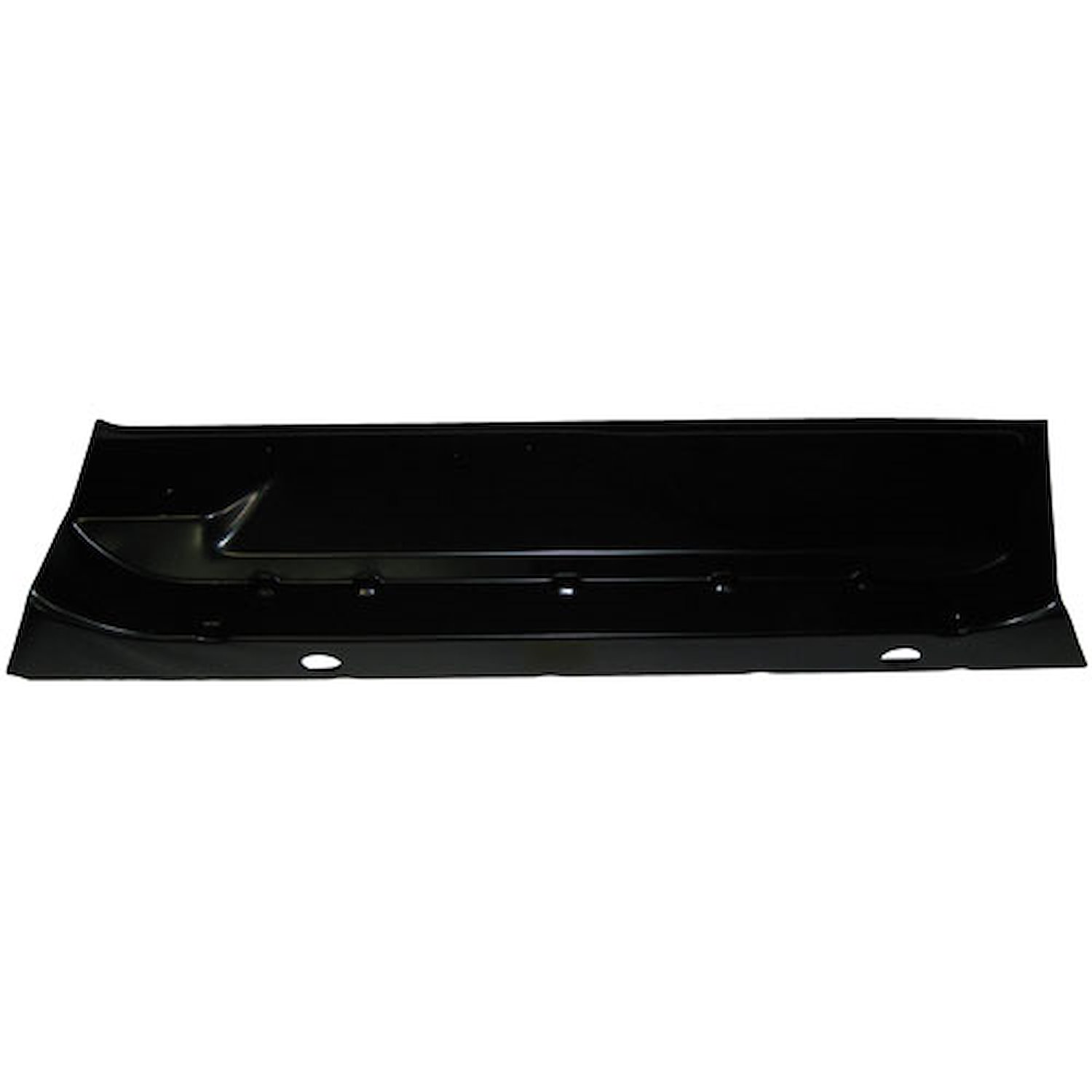FP16-881OR Cab Floor Outer Section 1988-2002 GMC K3500 Pickup With Backing Plate RH