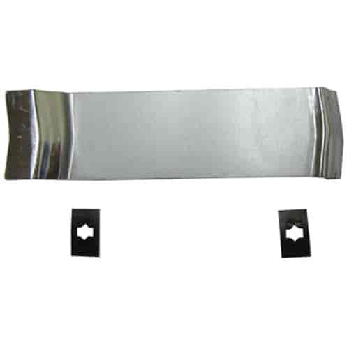 GRILLE PANEL JOINT COVER 67-68 MUSTANG