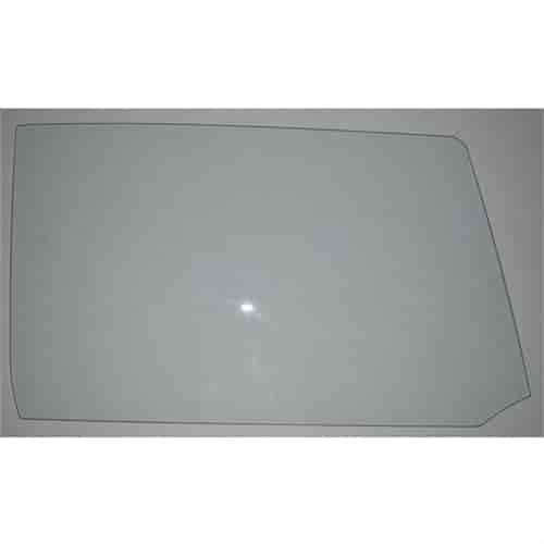Door Glass 1966-1967 Buick, Olds, Pontiac A-Body Coupe/Convertible