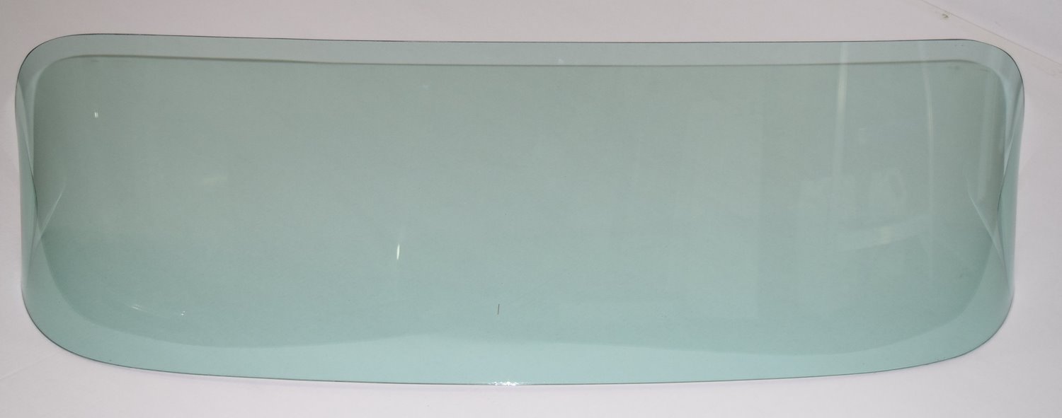 GS07-552W Windshield Glass 1955-1959 Chevy P/U Tinted Without Band