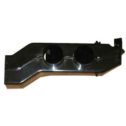 HA20-64 Heater Plenum for 1964-1966 Ford Mustang and 1967-1969 Ford Mustang Non-Air Models [ABS Plastic]