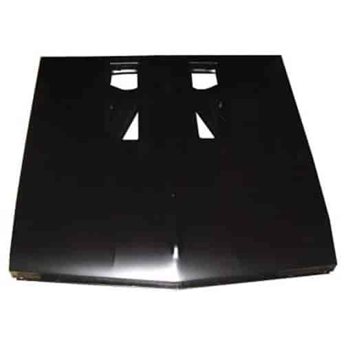 Replacement Steel Hood for 1966 Chevrolet Chevelle &