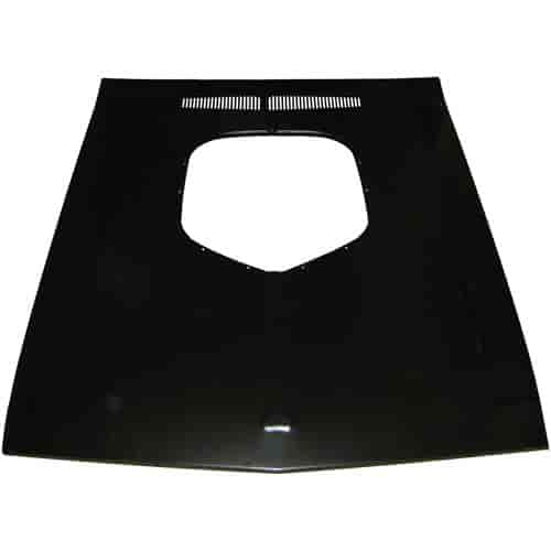 Replacement Steel Hood 1970-1974 Challenger Six Pack or