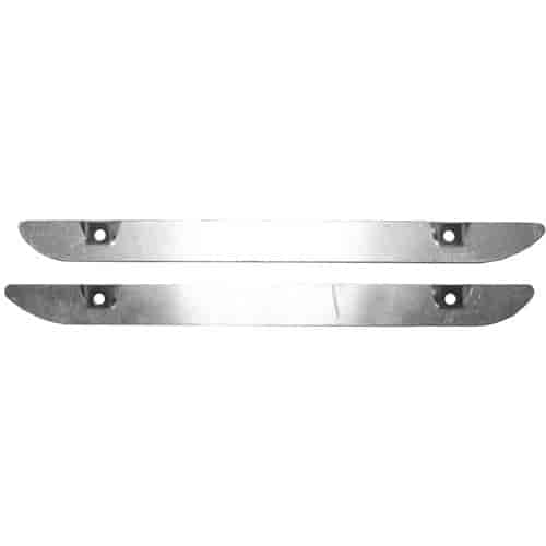 Hood Ornament Backing Plates 1970-1974 Challenger R/T or