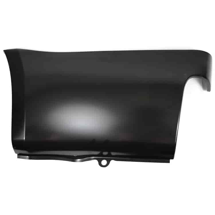 Ford F-Series Lower Rear Bedside Panel