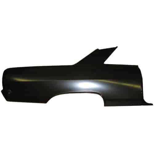 QP03-64ROE Factory Style Quarter Panel for 1964-1965 Chevy Chevelle [Right/Passenger Side]