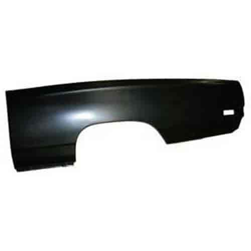 QP08-69L Quarter Panel Skin for 1969 Plymouth Belvedere,