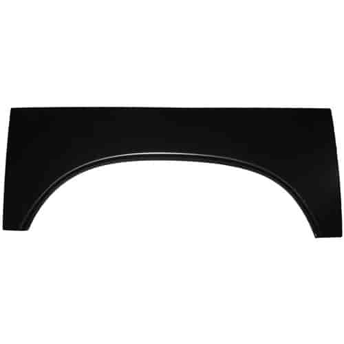 Upper Wheel Arch Quarter Panel Skin