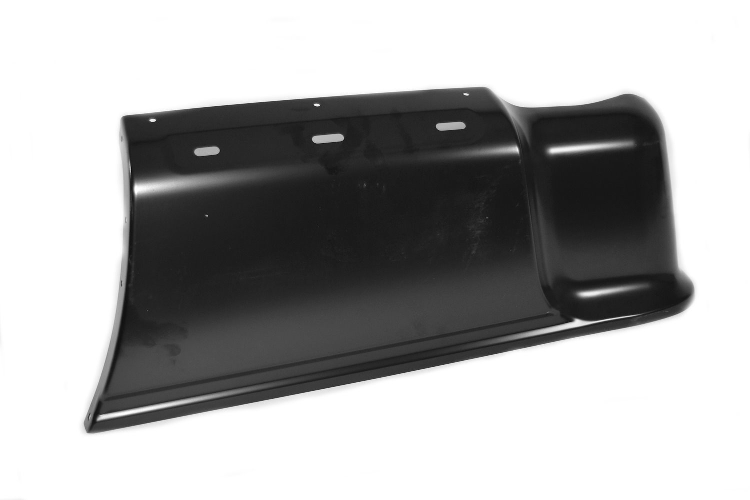 QP15-041RR Bedside Rear Lower Panel 2004-2008 Ford F-150 (Without Moulding Holes) RH