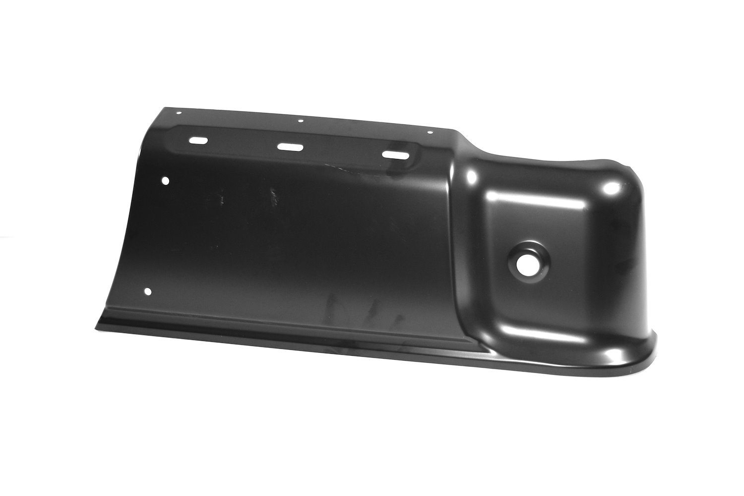 QP15-04RR Bedside Rear Lower Panel 2004-2014 Ford F-150 (Withmoulding Holes) RH