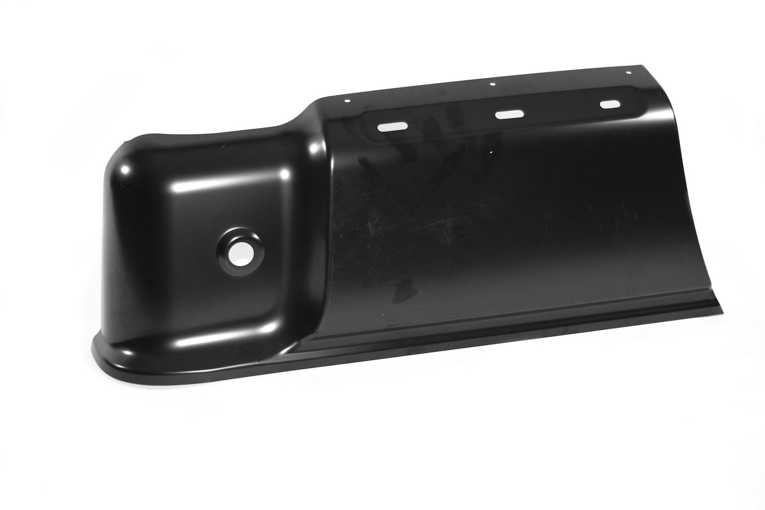 QP15-091RL Bedside Rear Lower Panel 2009-2014 Ford F-150 (Without Moulding Holes) LH