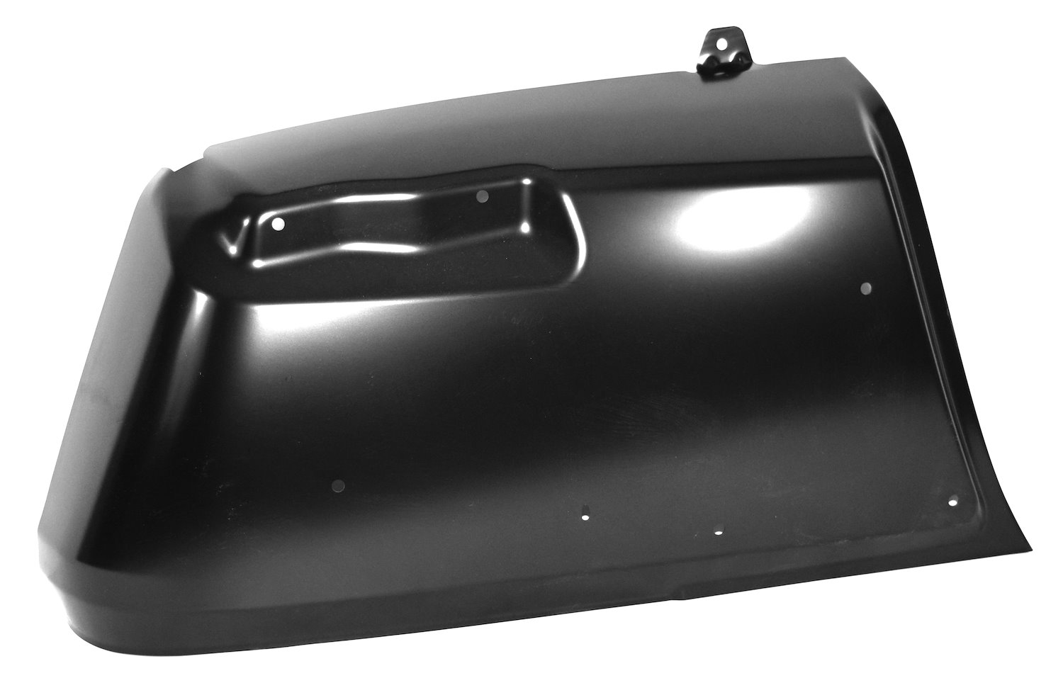 QP16-02ARL Rear Lower Quarter Panel 2002-2006 Chevy Avalanche, Left/Driver Side
