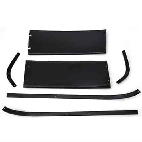 Rear Roof Filler Panel and Trim Molding Kit