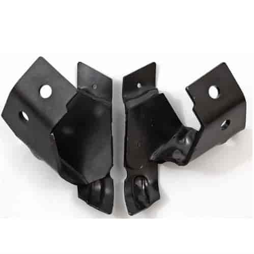 Front Seat Shell Brackets