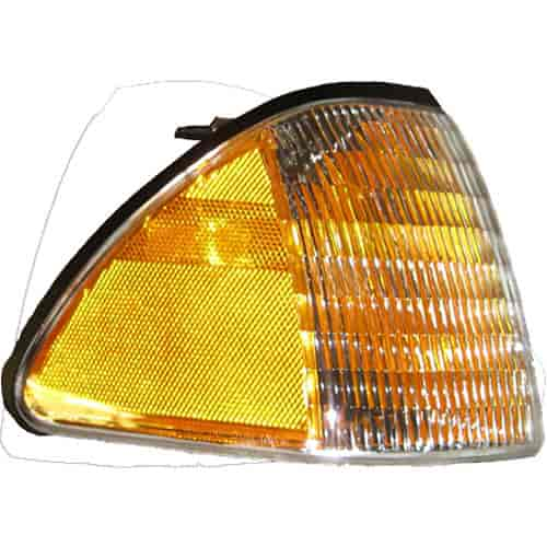 Side Marker Turn Signal Light Assembly