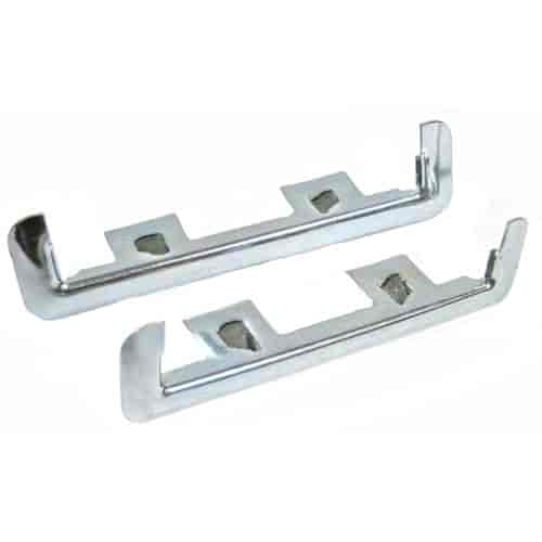 Lower Tailgate Hinge Trim 1955-1957 Nomad/Wagon