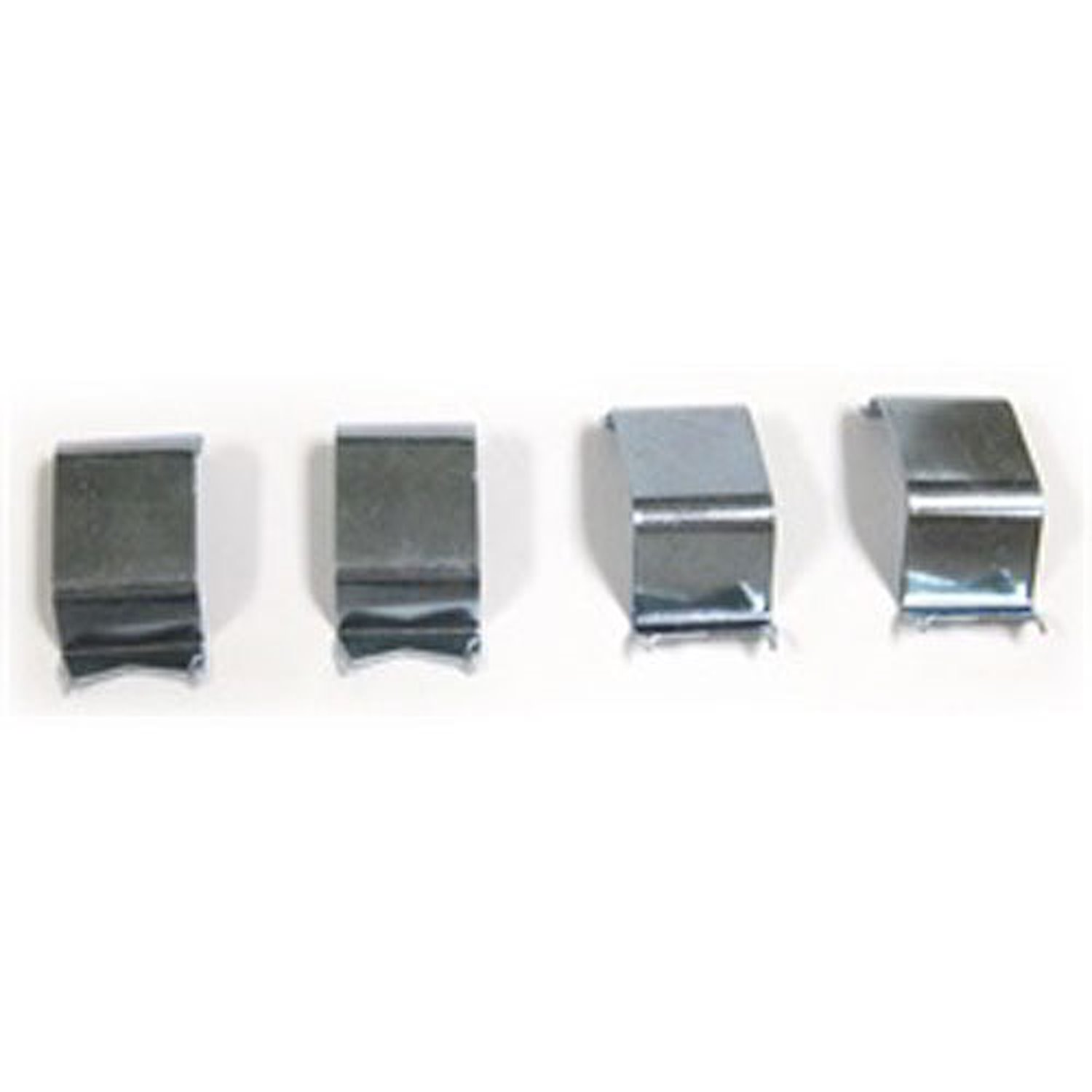 Ligtgate Glass Clip Set 2Dr/4Dr Wagon 55-57 Chevy