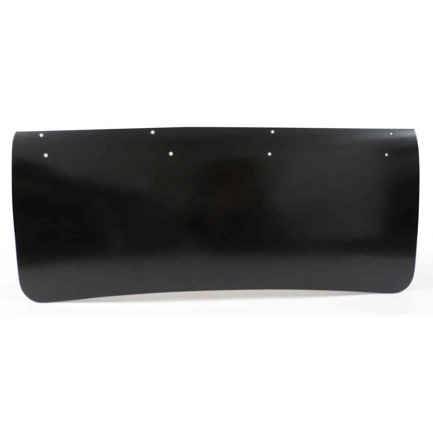 Trunk Lid With Holes for Spoiler 1967-1969 Camaro/Firebird