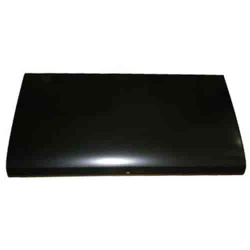 Trunk Lid 1965-1966 Mustang Coupe/Convertible