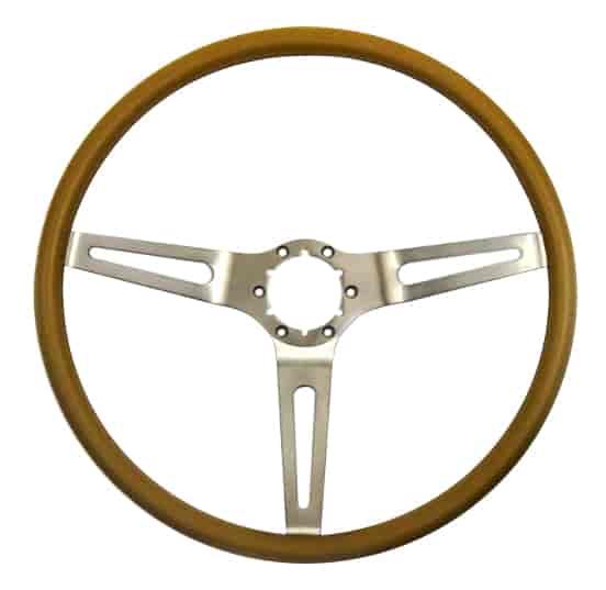 Steering Wheel Saddle Comfort Grip