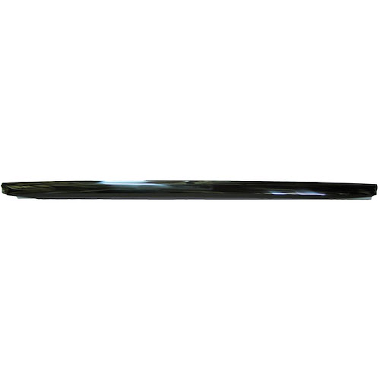 TOP OUTER WINDSHIELD MOULDING 55-57 CHEVY CONV.