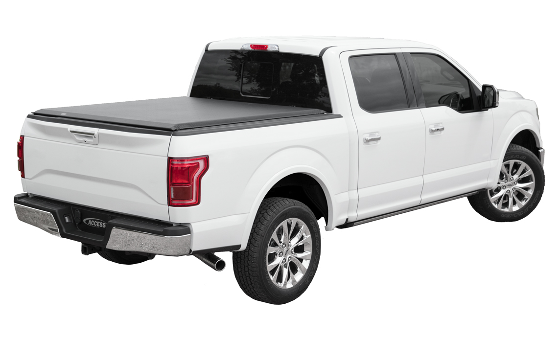 Original Roll-Up Tonneau Cover, 2017-2022 Ford F-250/F-350/F-450, with 8 ft. Bed