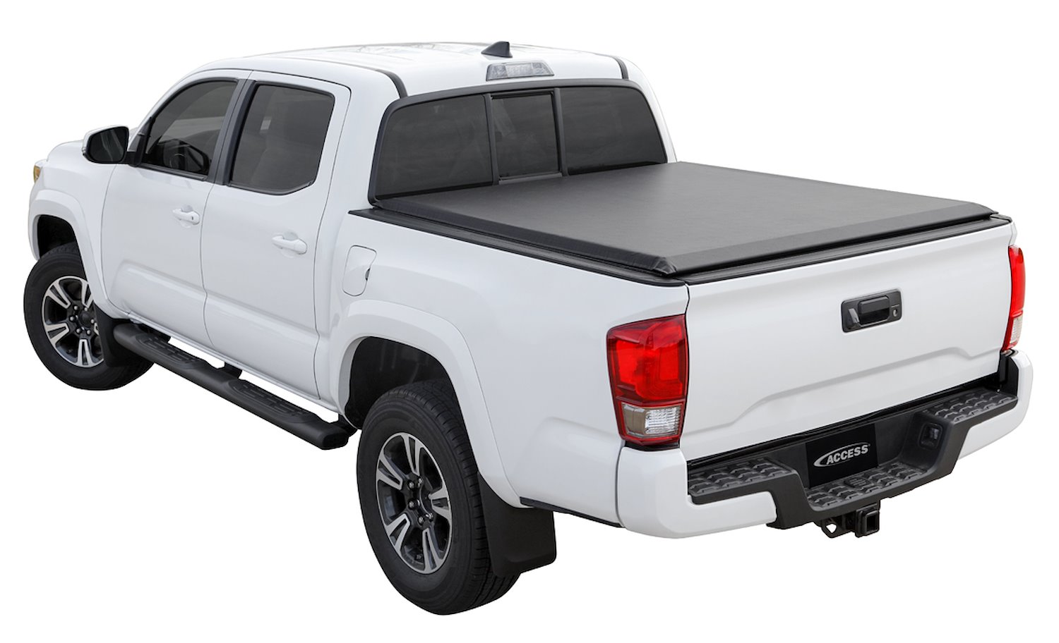 Original Roll-Up Tonneau Cover, 2007-2021 Toyota Tundra, with 6 ft. 6 in. Bed w/Deck Rail