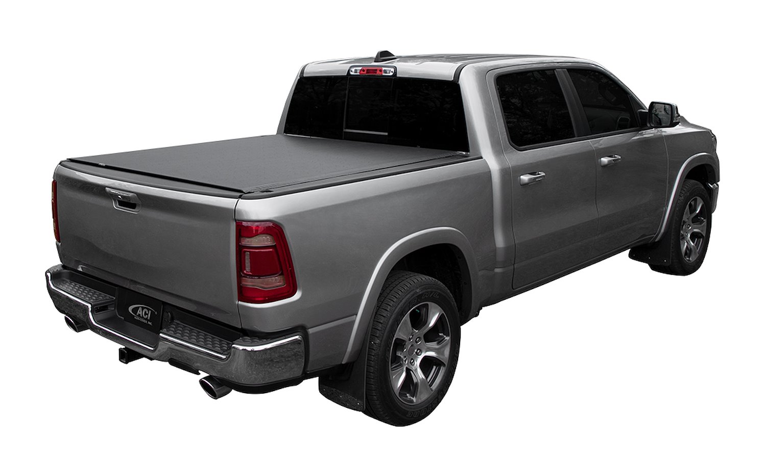 VANISH Roll-Up Tonneau Cover, Fits Select Ram 1500, with 5 ft. 7 in. Bed