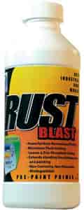 RustBlast Rust Remover 8-Ounce