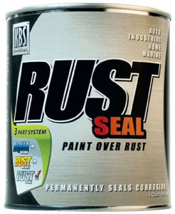 RustSeal Rust Preventive Coating 1-Quart