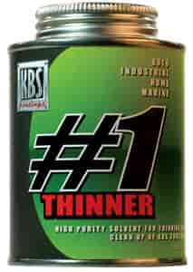 #1 Thinner 8-ounces