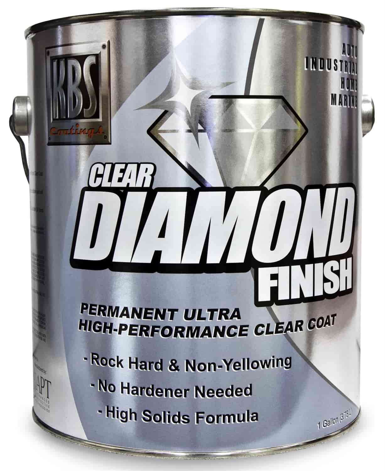 DiamondFinish Clear 5 Gal