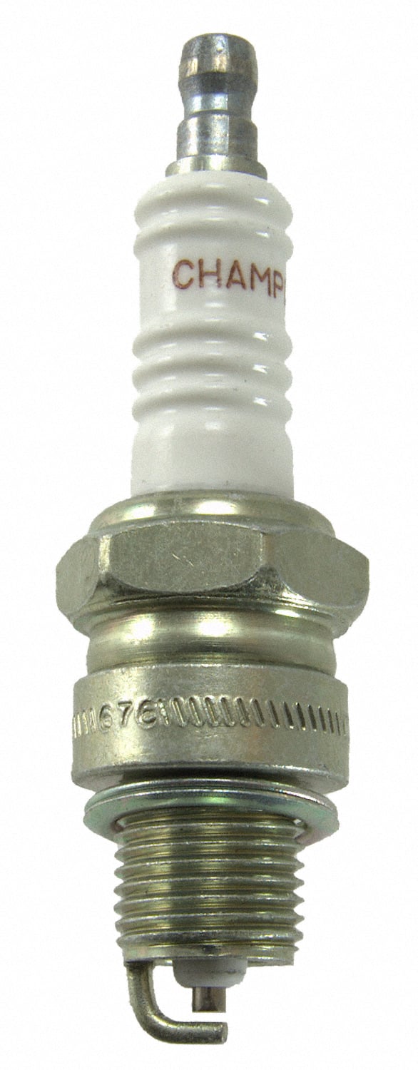 Copper Plus Spark Plug [14 mm Thread, 12.7 mm Reach]