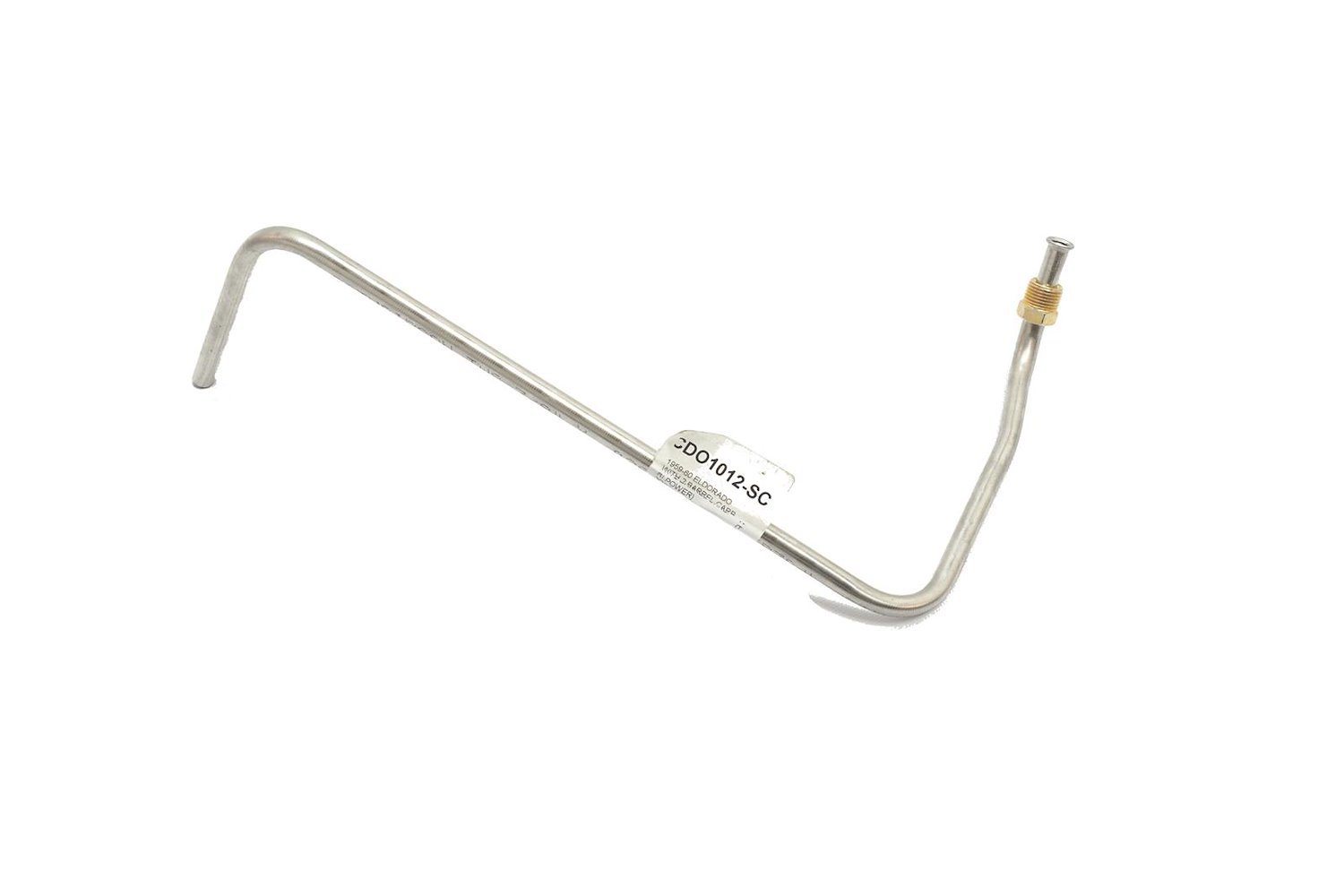 Cadillac All Models Power Steering Line - 3/8