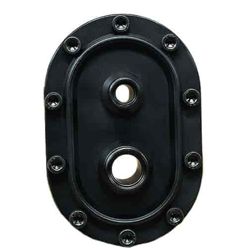 Synister Collection A/C Bulkhead Triple Black Series