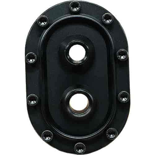 Synister Collection Condenser Bulkhead Triple Black Series