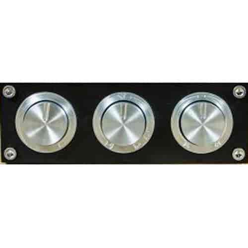 Synister Collection Vent Controls Slipstream Series