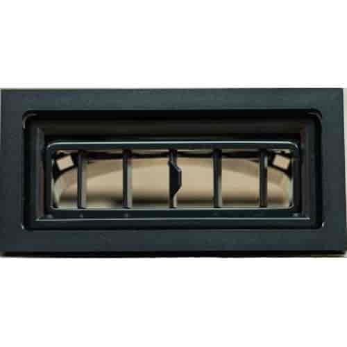Synister Collection A/C Vent Triple Black Series