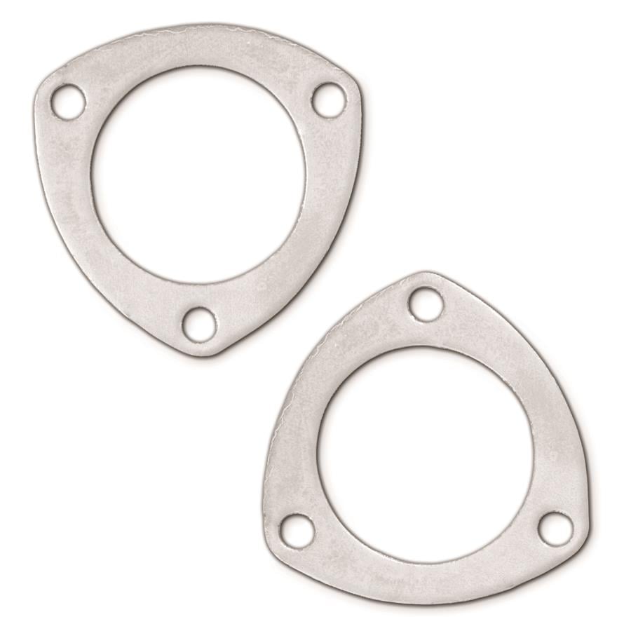 Universal Exhaust Gasket 2.500 in. Collector [3 Bolt]