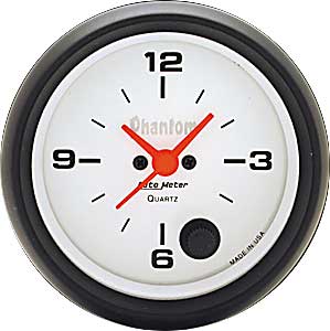 Phantom Clock 2-5/8" electrical